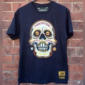 Houston Rockets Mitchell & Ness shirt SZ Medium